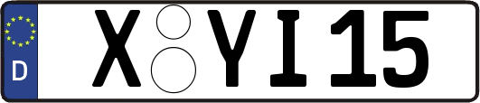 X-YI15