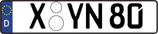X-YN80