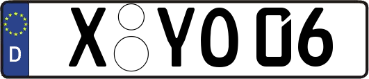 X-YO06