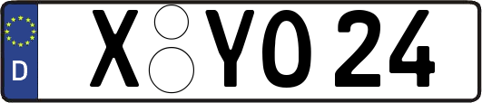 X-YO24