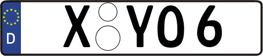 X-YO6