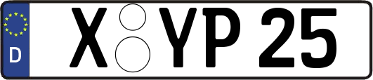 X-YP25