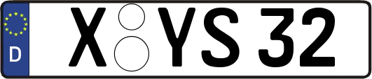 X-YS32
