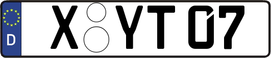 X-YT07