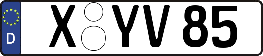 X-YV85