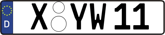 X-YW11
