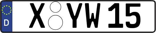 X-YW15