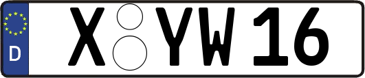 X-YW16