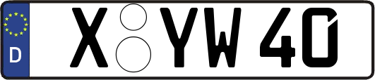X-YW40