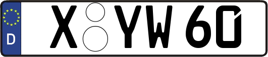 X-YW60