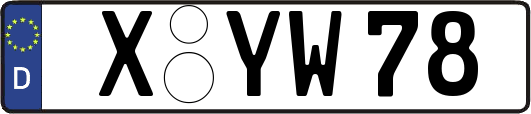 X-YW78