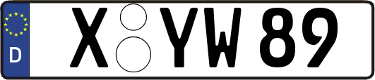 X-YW89