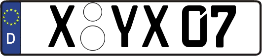 X-YX07