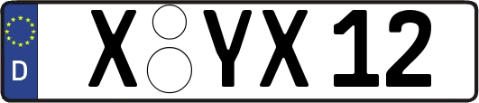 X-YX12