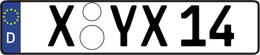 X-YX14