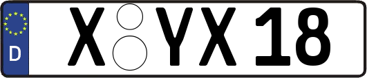 X-YX18