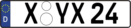 X-YX24