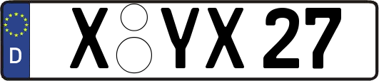 X-YX27