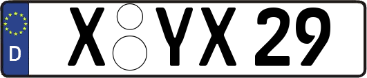 X-YX29