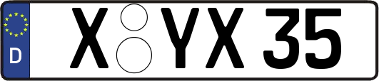 X-YX35