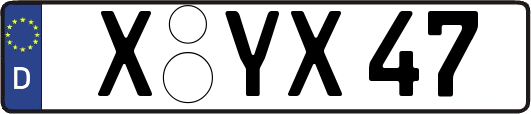 X-YX47