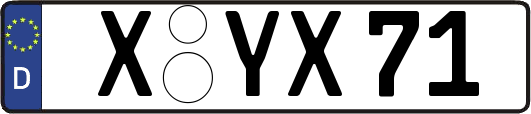 X-YX71