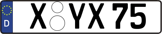 X-YX75