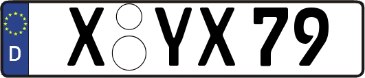 X-YX79