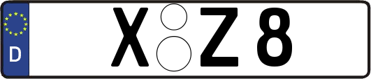 X-Z8