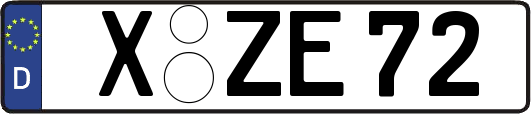 X-ZE72