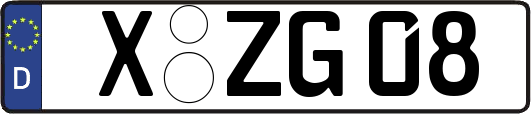 X-ZG08