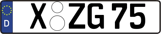 X-ZG75
