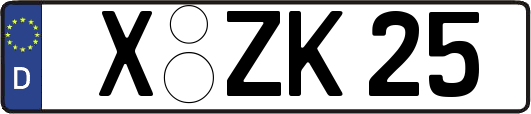 X-ZK25