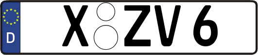 X-ZV6