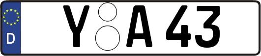 Y-A43