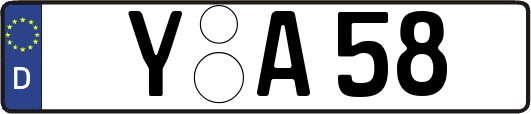 Y-A58