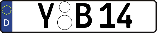 Y-B14