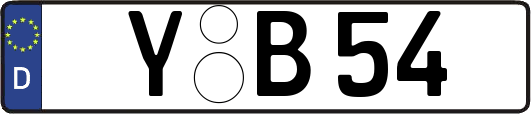Y-B54