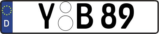 Y-B89