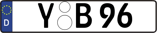 Y-B96