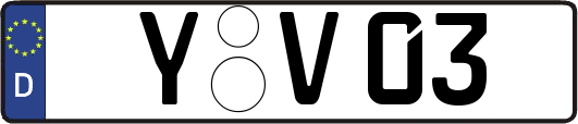 Y-V03