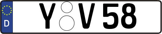 Y-V58