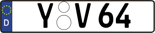 Y-V64