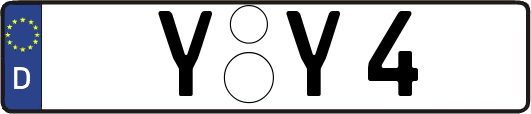 Y-Y4