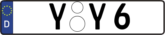 Y-Y6