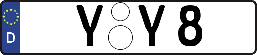 Y-Y8
