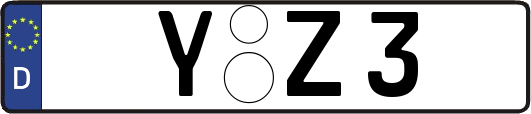 Y-Z3
