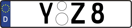Y-Z8