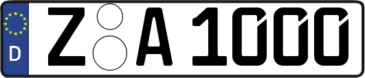 Z-A1000