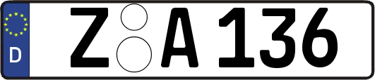 Z-A136